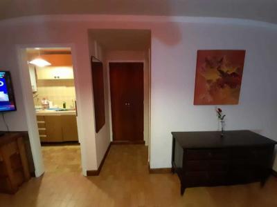 Departamento en alquiler en Miramar. 1 ambientes, 1 baño y capacidad 2 personas. A 100 m del centro